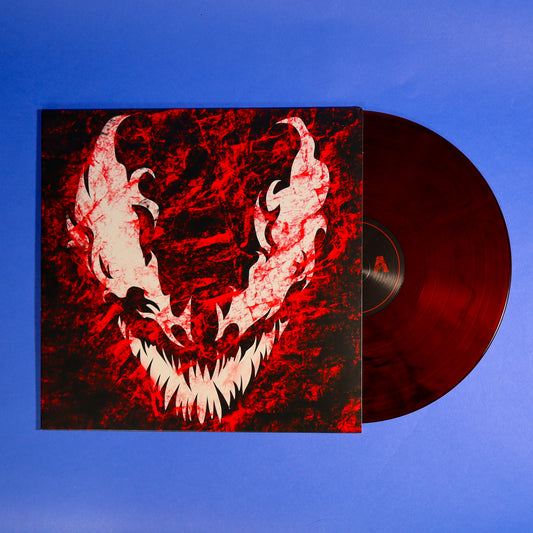 Maximum Carnage Vinyl Record