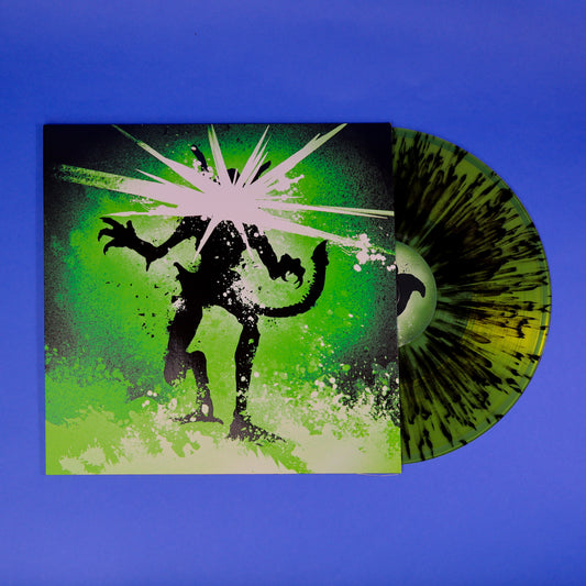 Alien Trilogy Vinyl Record