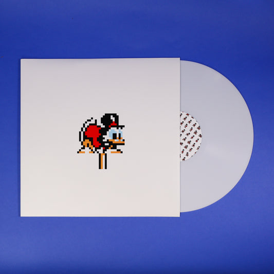 Duck Tales NES - Select Start Vinyl Record