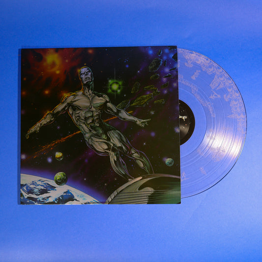 Silver Surfer Vinyl Record