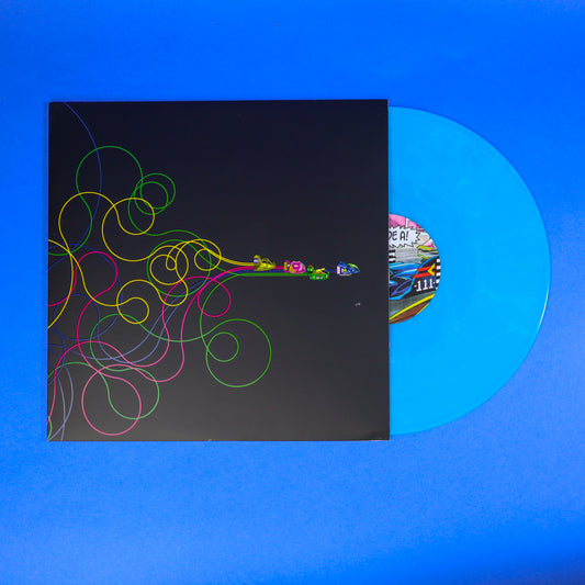 F-Zero (1st Press) Vinyl Record