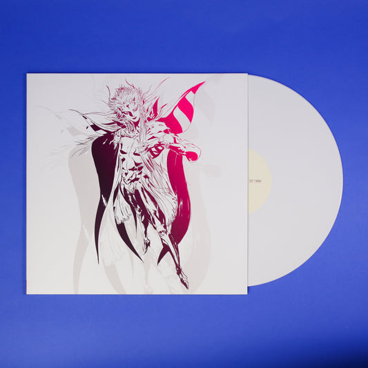 Final Fantasy 2 Vinyl Record
