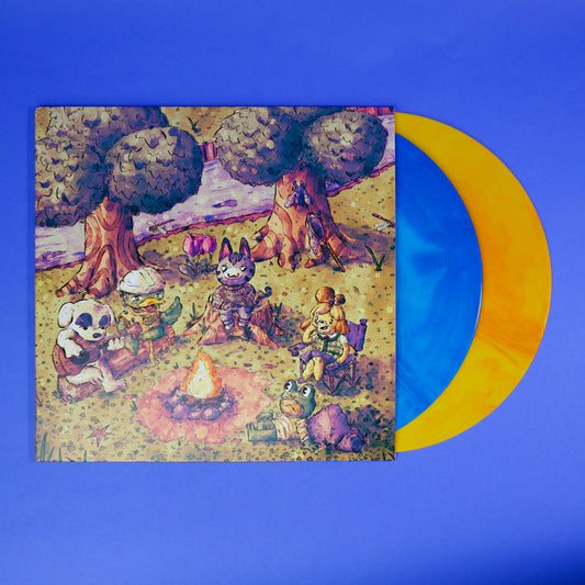 AC: New Leaf Vinyl Record
