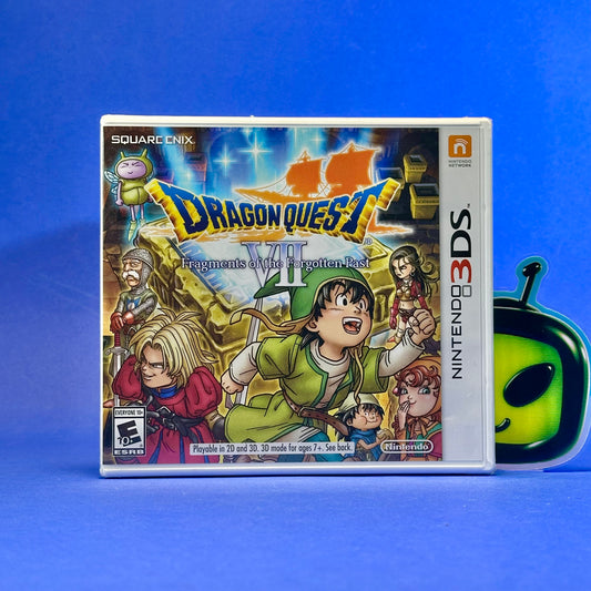 Dragon Quest VII: Fragments of the Forgotten Past - Nintendo 3DS