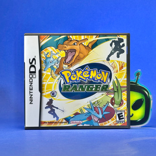 Pokemon Ranger - Nintendo DS