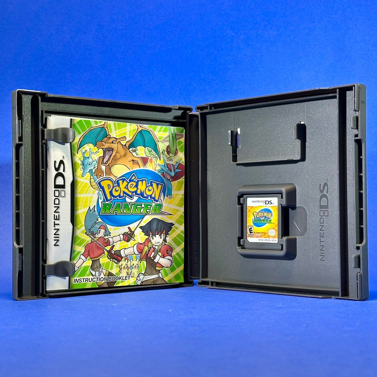 Pokemon Ranger - Nintendo DS