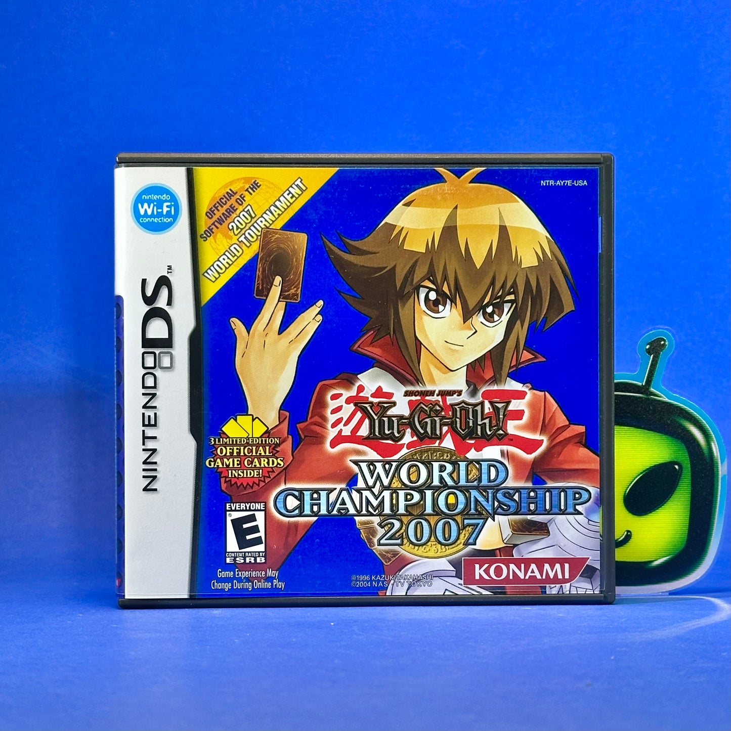 Yu-Gi-Oh!: World Championship 2007 - Nintendo DS