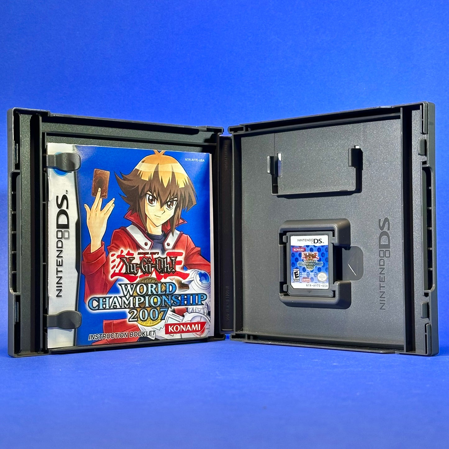 Yu-Gi-Oh!: World Championship 2007 - Nintendo DS