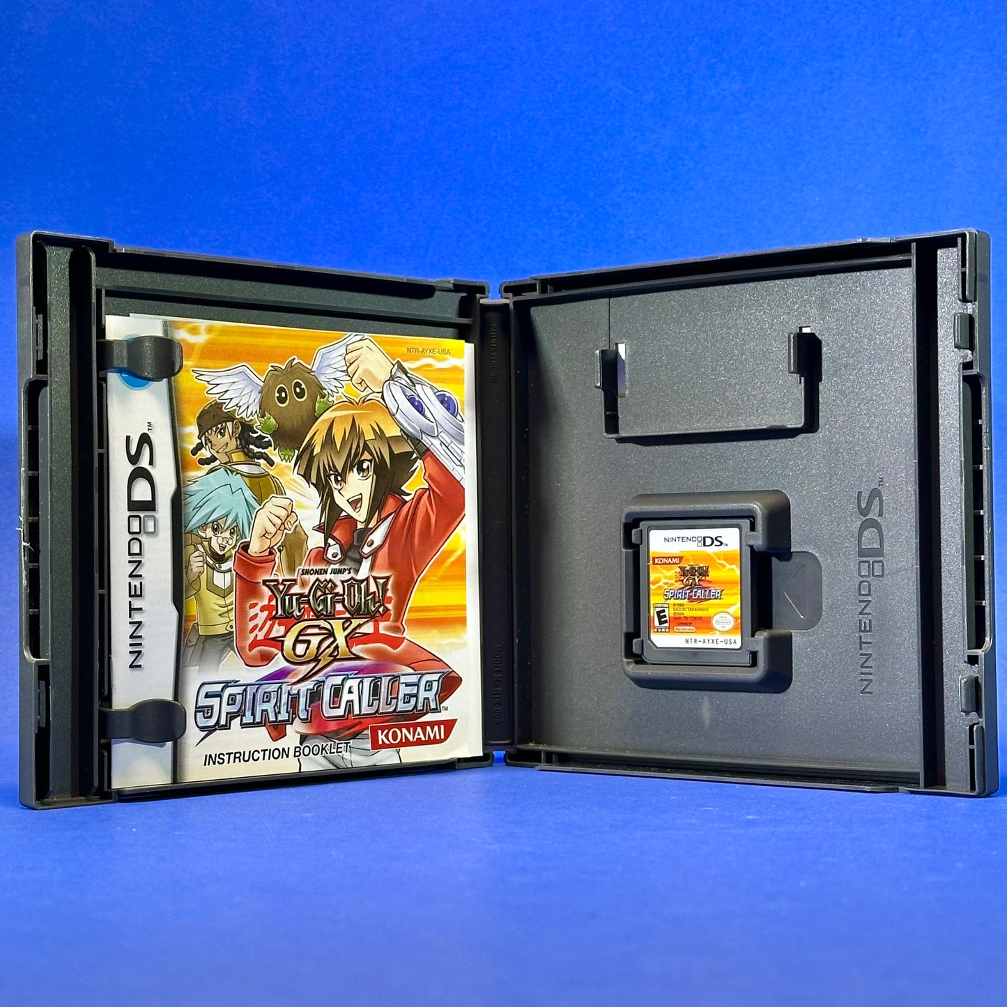 Yu-Gi-Oh! GX: Spirit Caller - Nintendo DS