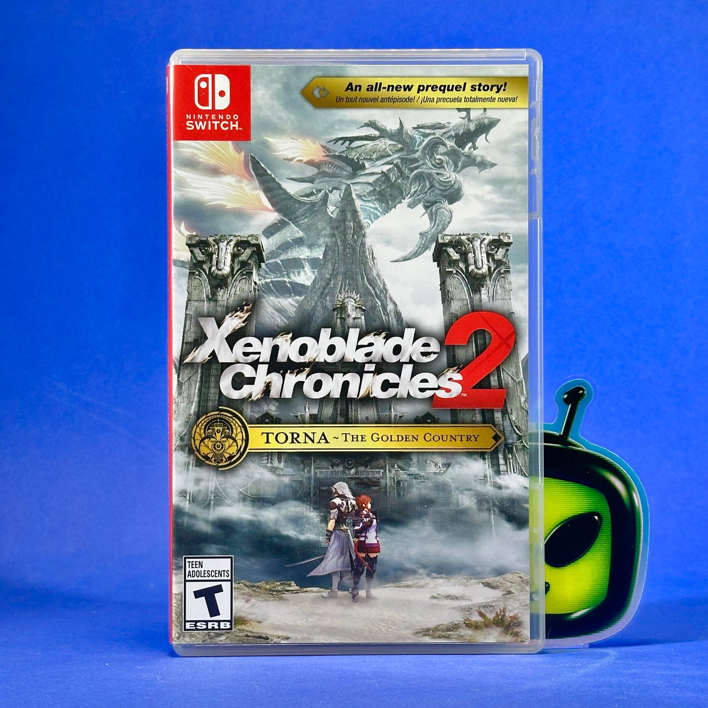 Xenoblade Chronicles 2: TORNA - The Golden Country - Nintendo Switch