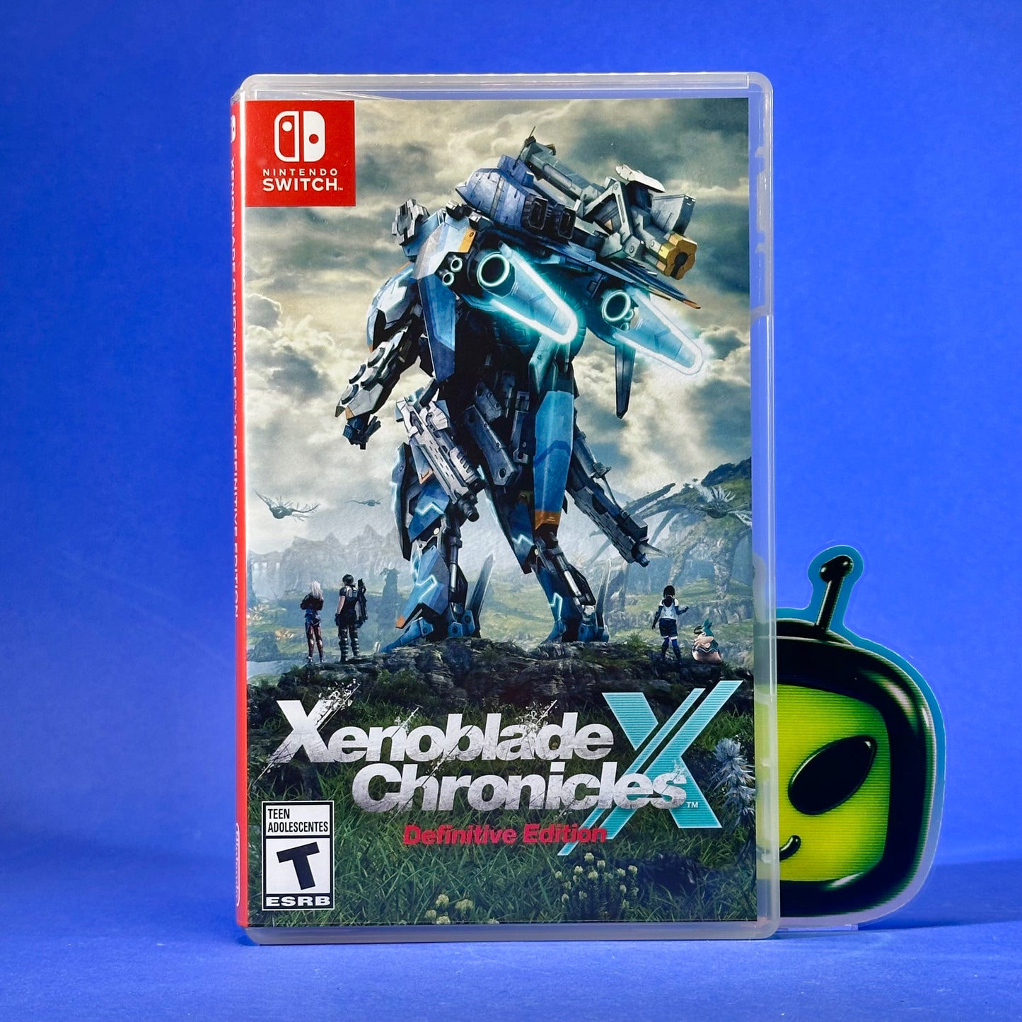 Xenoblade Chronicles X: Definitive Edition - Nintendo Switch