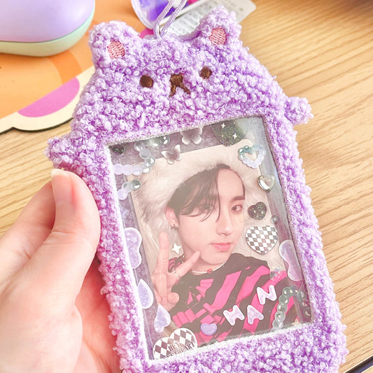 Ugly Plants - Bear Photocard Holder