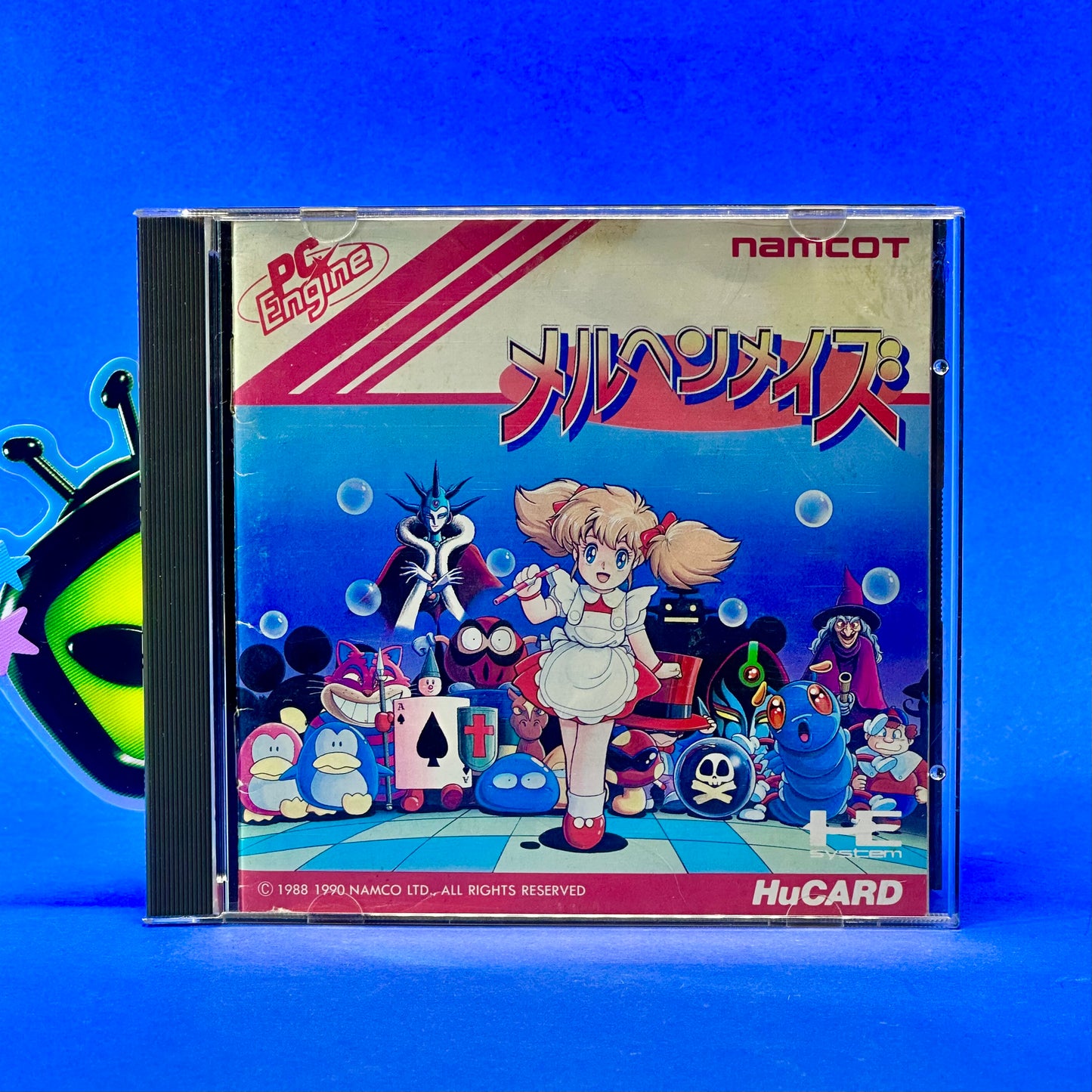 Marchen Maze - PC Engine HuCARD Rom
