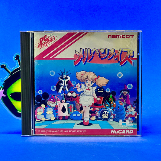Marchen Maze - PC Engine HuCARD Rom