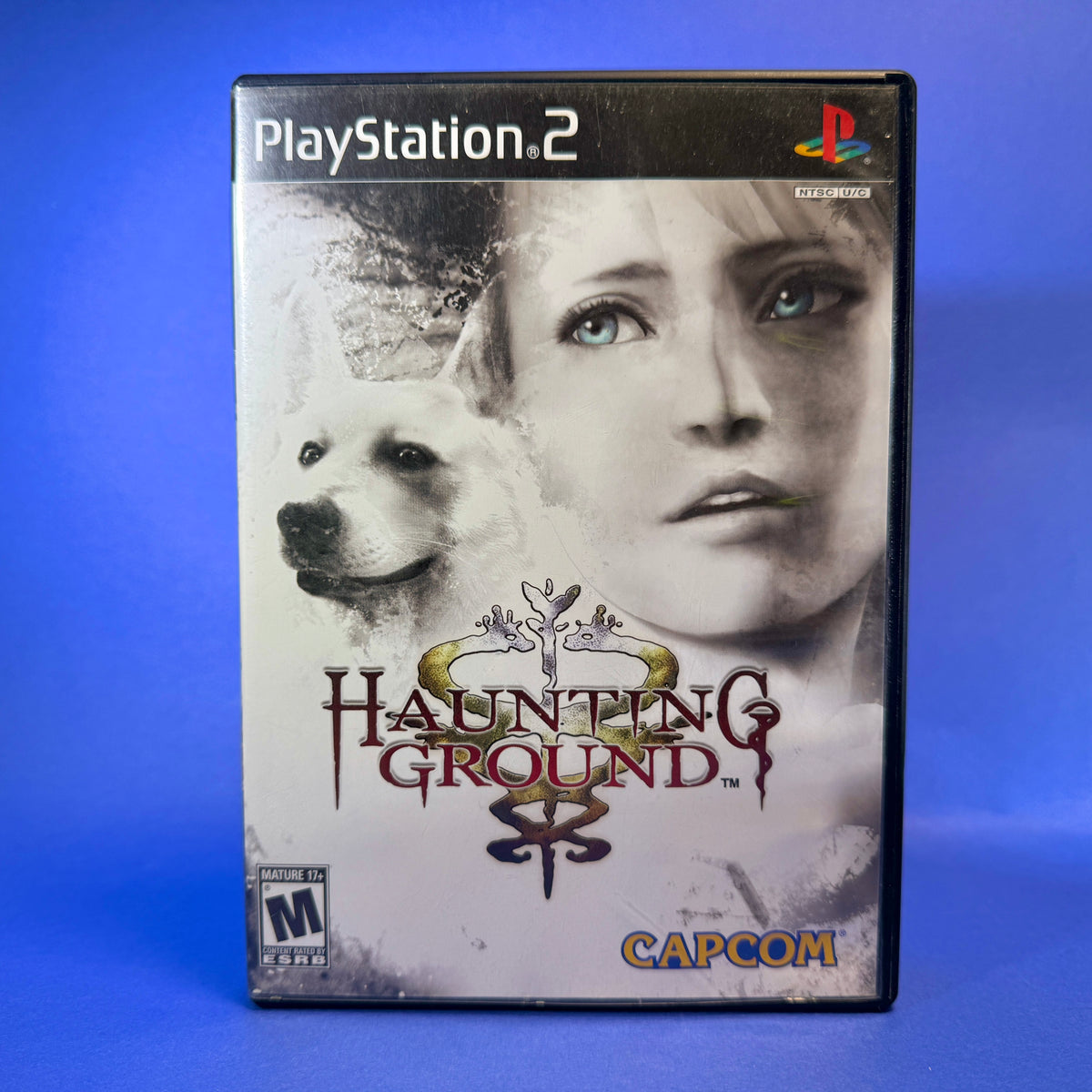 Haunting Ground - PS2