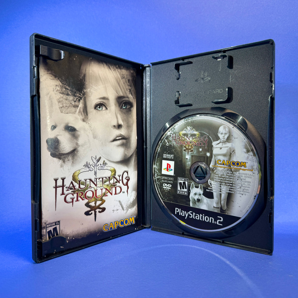 Haunting Ground - PS2