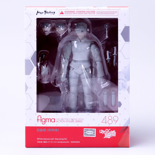 Figma 489: Cells At Work White Blood Cell Neutrophil