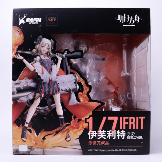 Arknights Ifrit: Elite 2