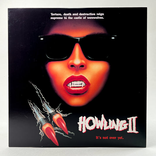 Howling 2 Laserdisc