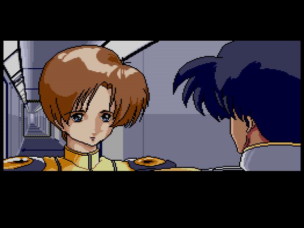 Image Fight II: Operation Deepstriker - TurboGrafx-16