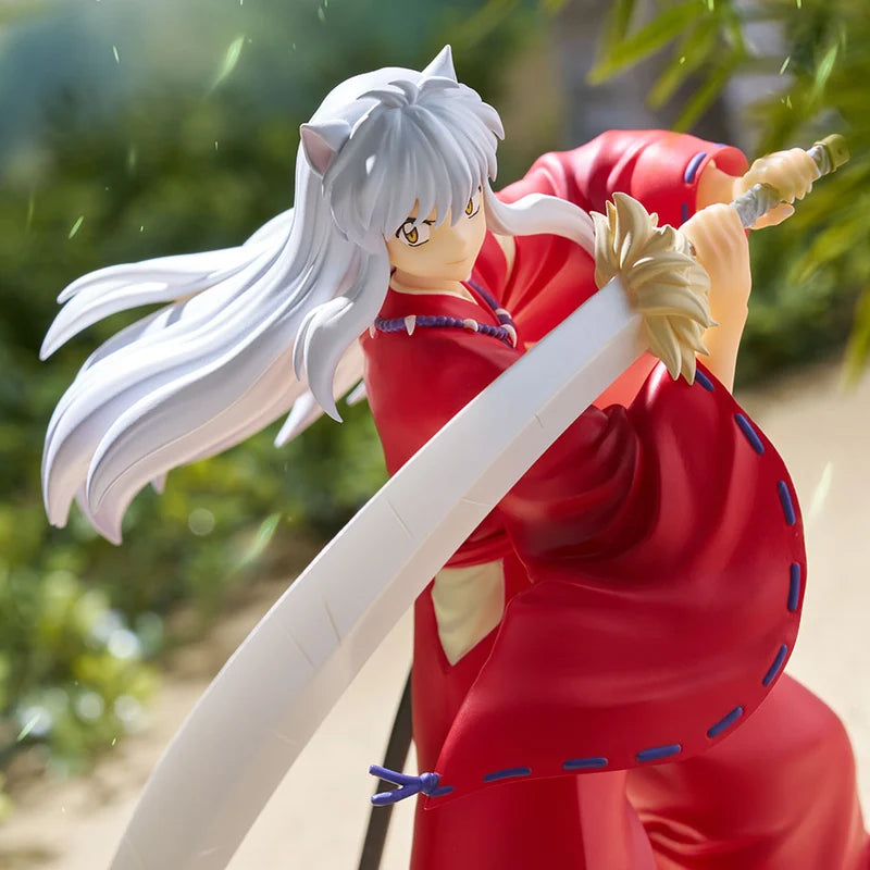 FuRyu - Inuyasha - Trio-Try-iT Inuyasha Figure