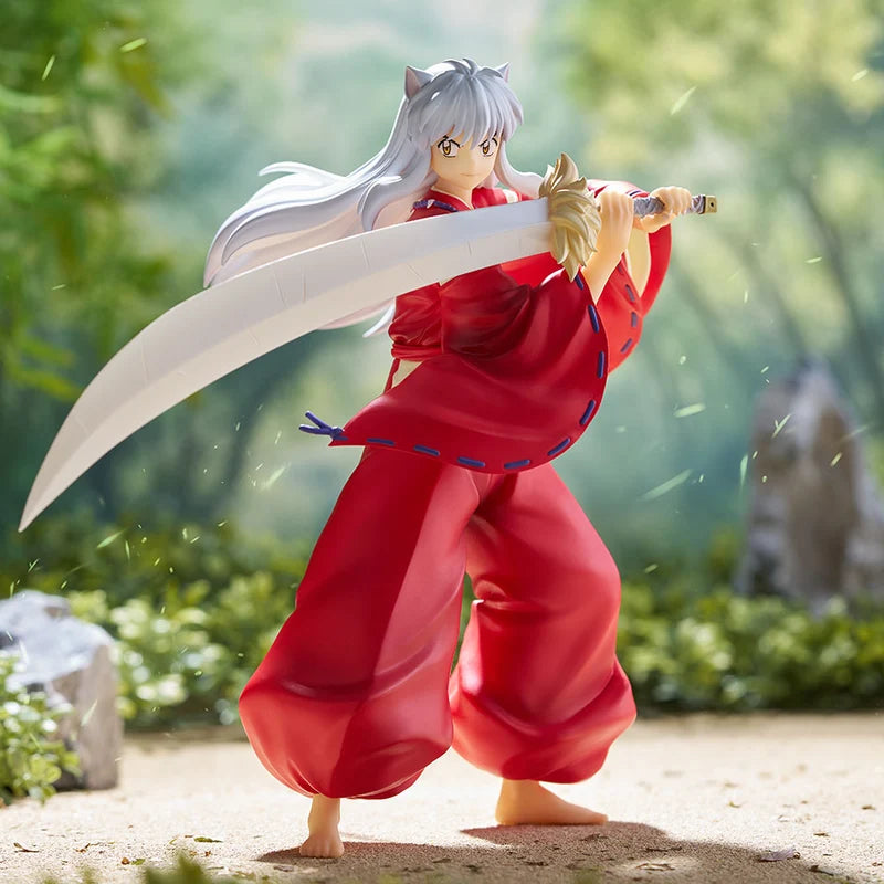 FuRyu - Inuyasha - Trio-Try-iT Inuyasha Figure