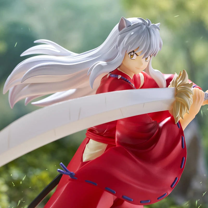FuRyu - Inuyasha - Trio-Try-iT Inuyasha Figure