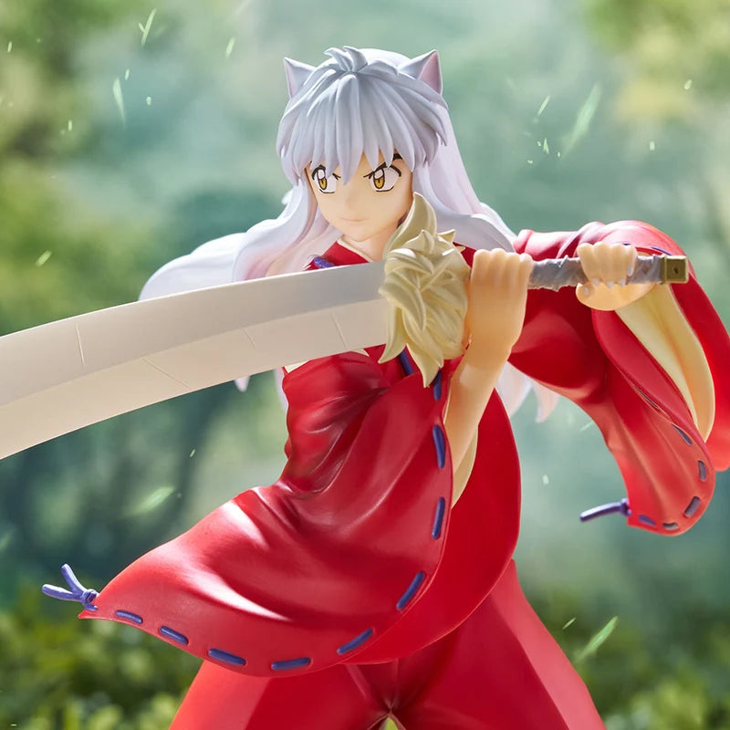 FuRyu - Inuyasha - Trio-Try-iT Inuyasha Figure