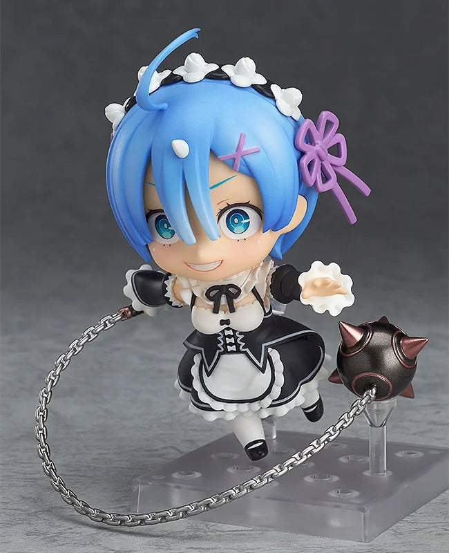 Nendoroid 663 - Re:ZERO Starting Life in Another World Rem