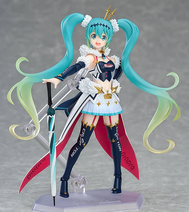 Figma SP-103 - Racing Miku 2018 Ver.