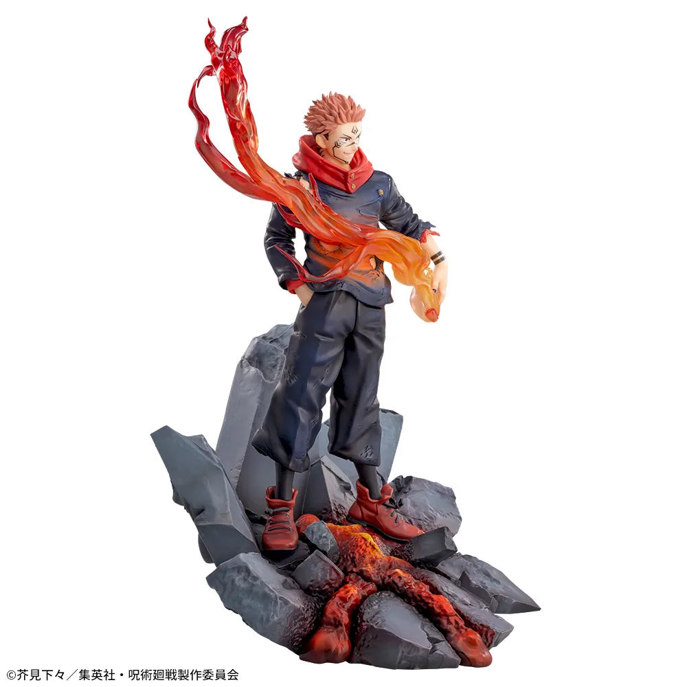 Sega - Luminasta Jujutsu Kaisen Sukuna ~Fuga ver.~ Figure