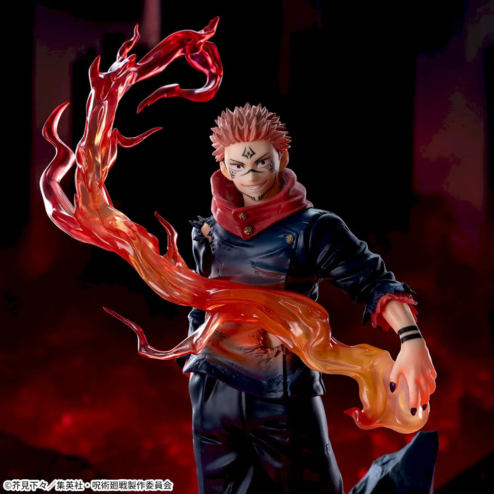 Sega - Luminasta Jujutsu Kaisen Sukuna ~Fuga ver.~ Figure