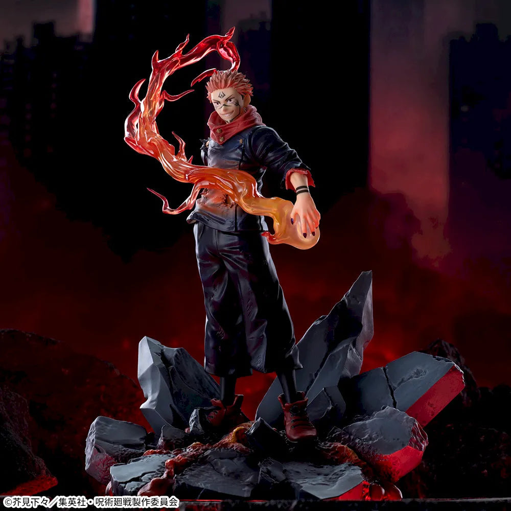 Sega - Luminasta Jujutsu Kaisen Sukuna ~Fuga ver.~ Figure