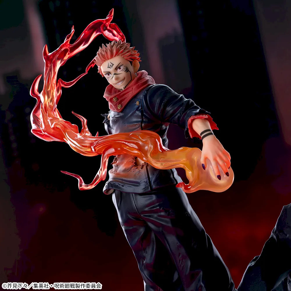 Sega - Luminasta Jujutsu Kaisen Sukuna ~Fuga ver.~ Figure