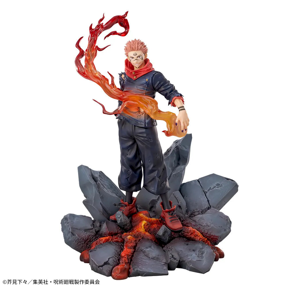 Sega - Luminasta Jujutsu Kaisen Sukuna ~Fuga ver.~ Figure