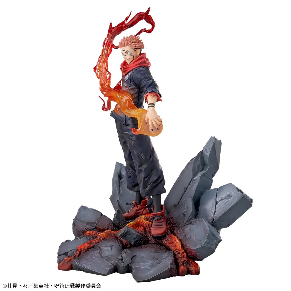 Sega - Luminasta Jujutsu Kaisen Sukuna ~Fuga ver.~ Figure