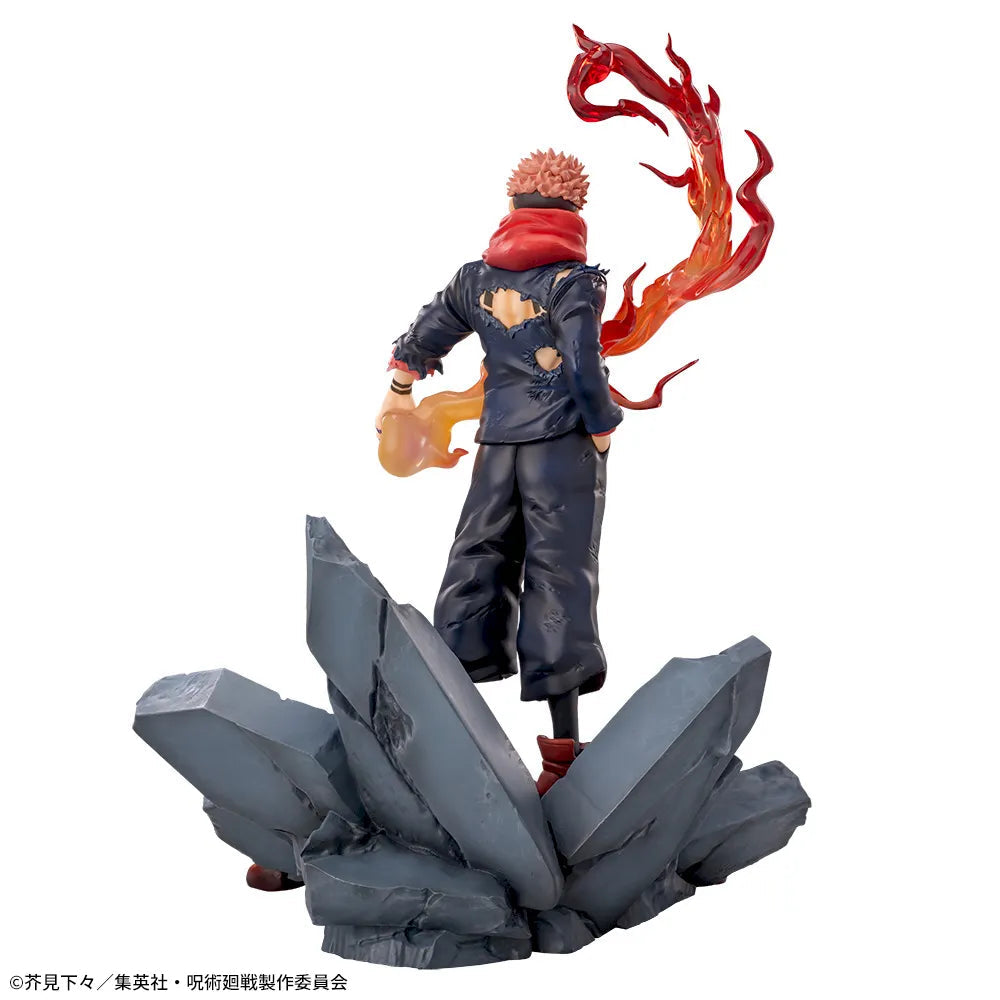Sega - Luminasta Jujutsu Kaisen Sukuna ~Fuga ver.~ Figure
