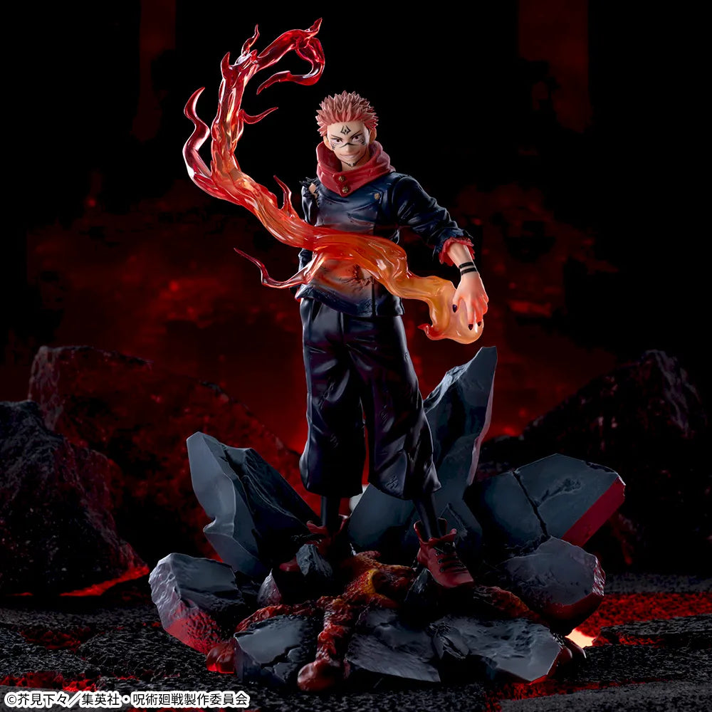 Sega - Luminasta Jujutsu Kaisen Sukuna ~Fuga ver.~ Figure