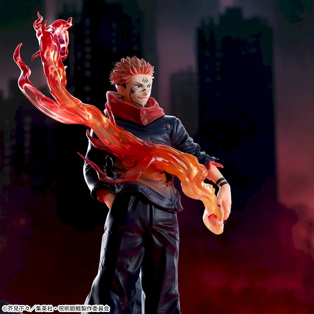 Sega - Luminasta Jujutsu Kaisen Sukuna ~Fuga ver.~ Figure