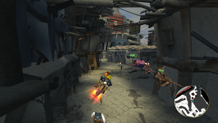 PS Vita - Jak and Daxter Collection