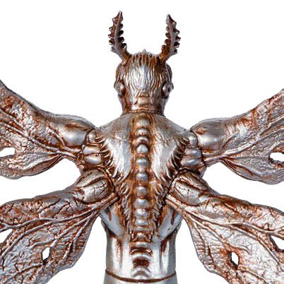 Bethesda - Fallout 76: Mothman ~Point Pleasant~ Polyresin Statue