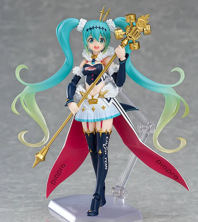 Figma SP-103 - Racing Miku 2018 Ver.