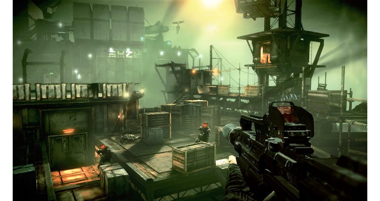 Killzone: Mercenary - PS Vita