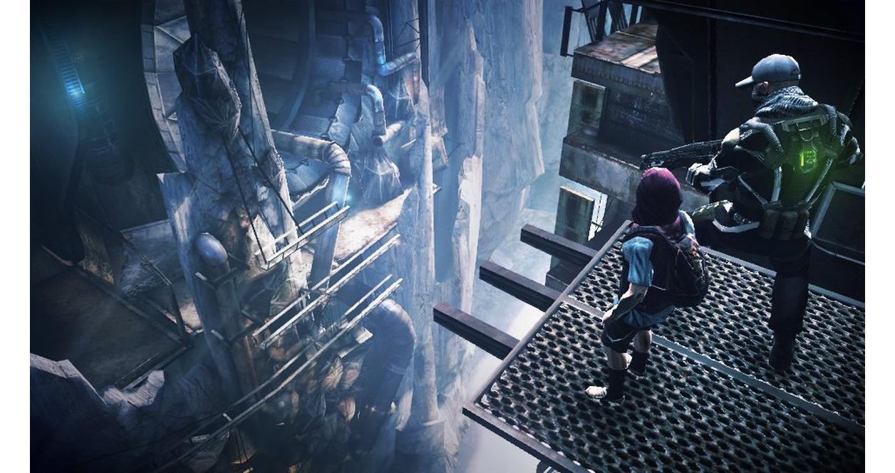 Killzone: Mercenary - PS Vita