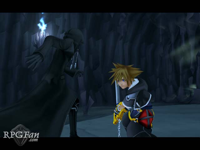 Kingdom Hearts - PS2