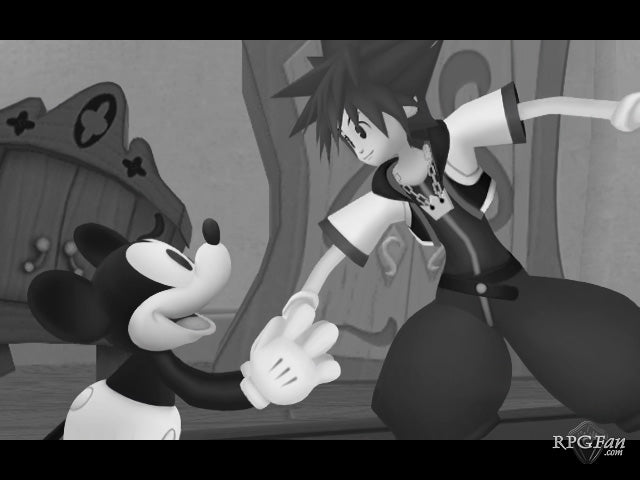 Kingdom Hearts - PS2