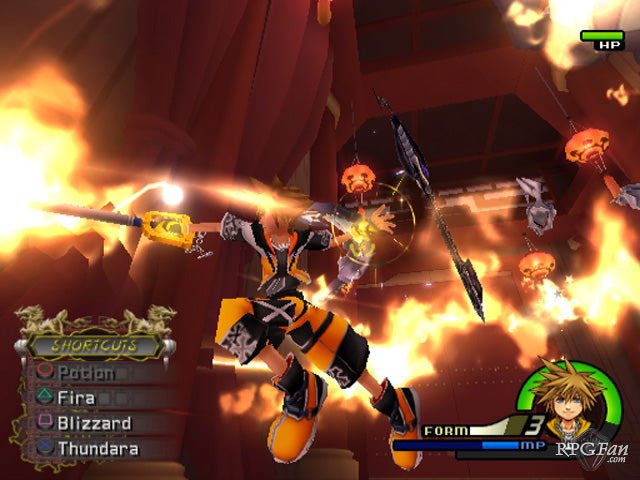Kingdom Hearts - PS2