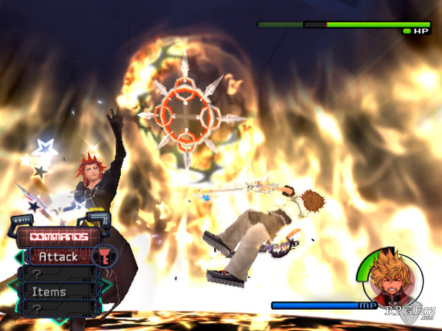Kingdom Hearts - PS2