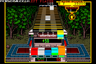 Klax - TurboGrafx-16