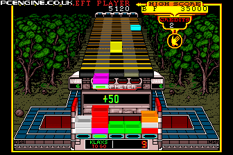 Klax - TurboGrafx-16